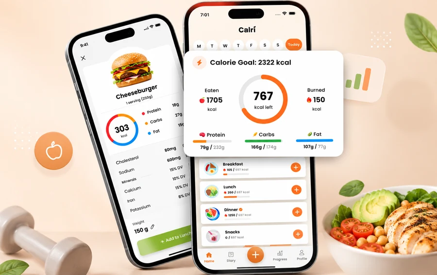 CALRI app preview