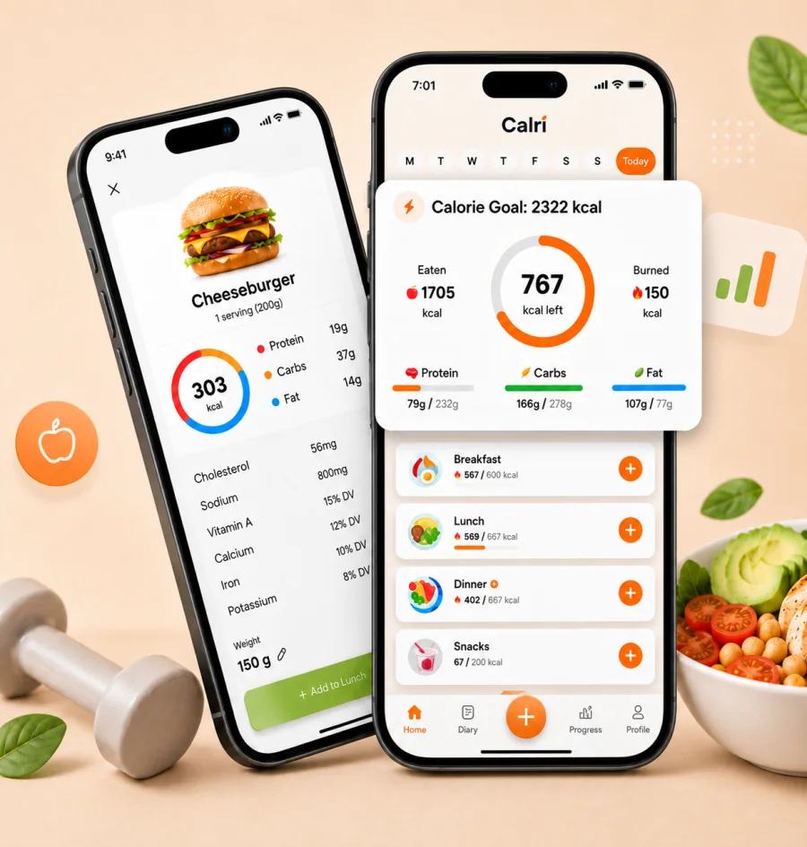 CALRI app preview